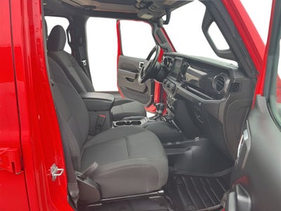 2022 Jeep Wrangler Unlimited Sport Altitude