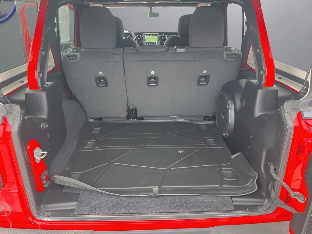 2022 Jeep Wrangler Unlimited Sport Altitude