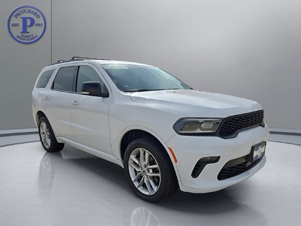 2023 Dodge Durango GT