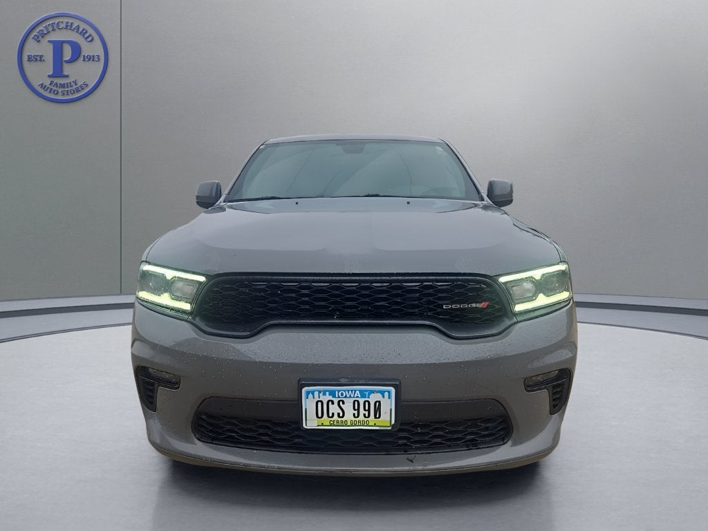 2022 Dodge Durango GT