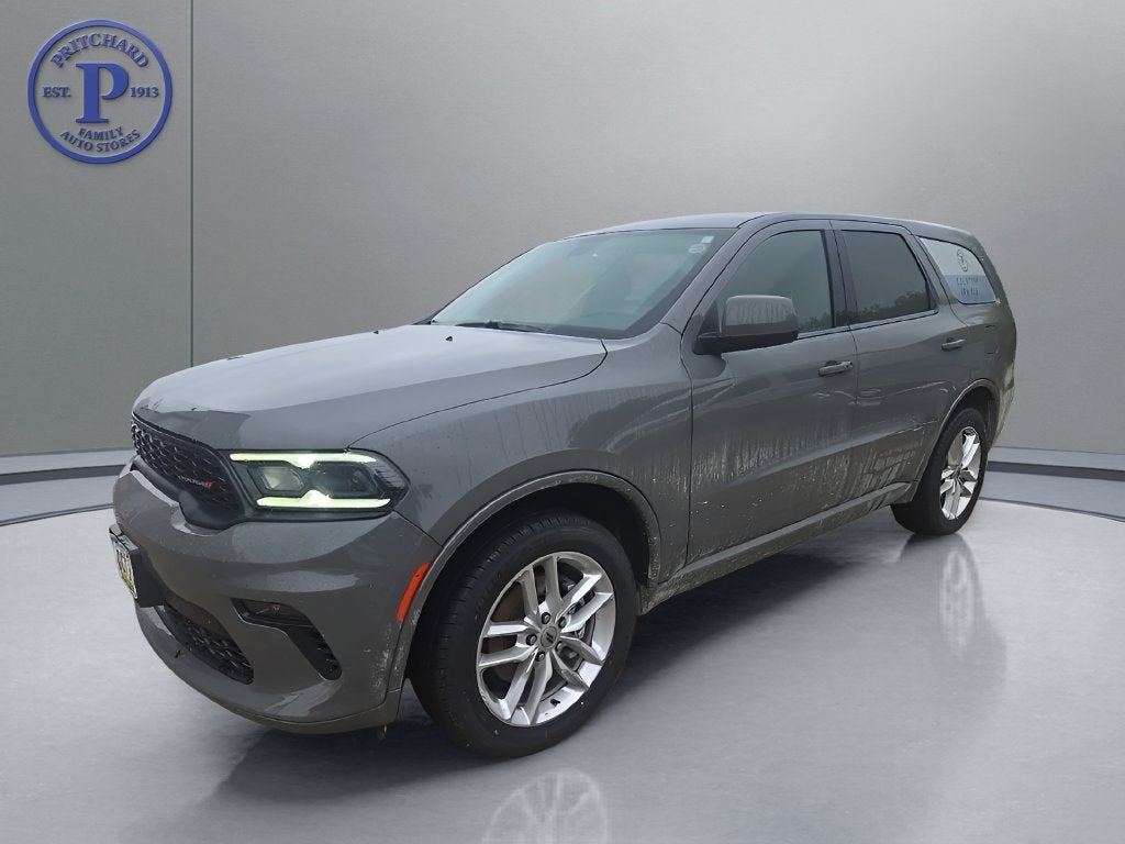 2022 Dodge Durango GT
