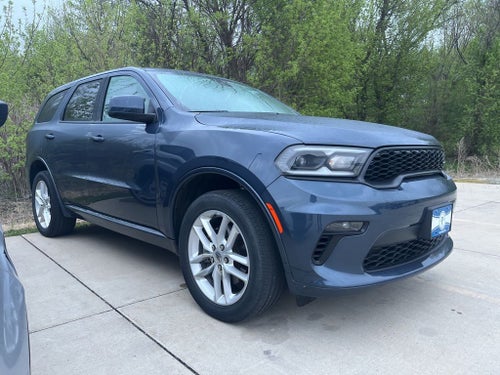 2021 Dodge Durango GT