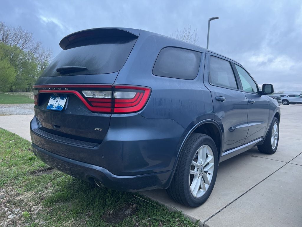 2021 Dodge Durango GT