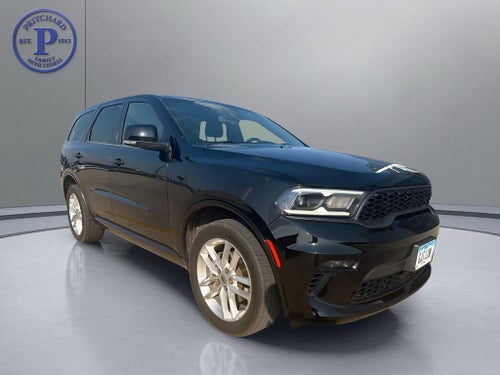 2022 Dodge Durango GT Plus