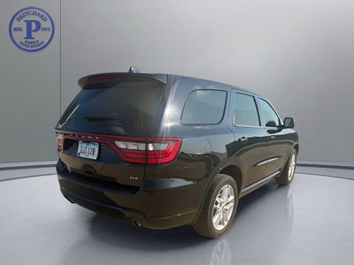 2022 Dodge Durango GT Plus