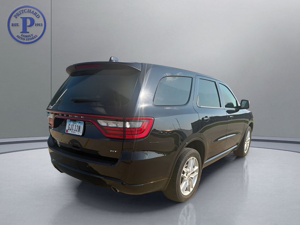 2022 Dodge Durango GT Plus