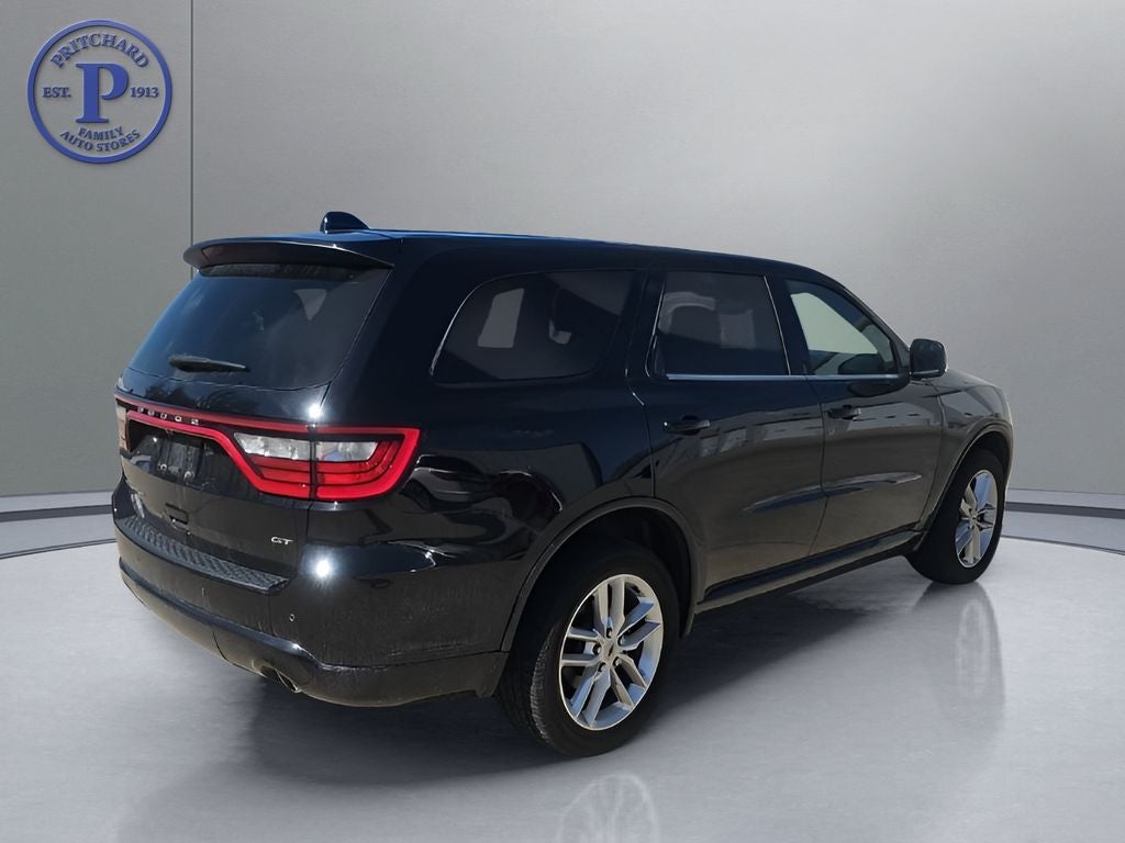 2022 Dodge Durango GT Plus