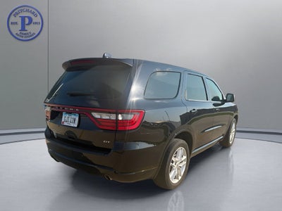 2022 Dodge Durango GT Plus