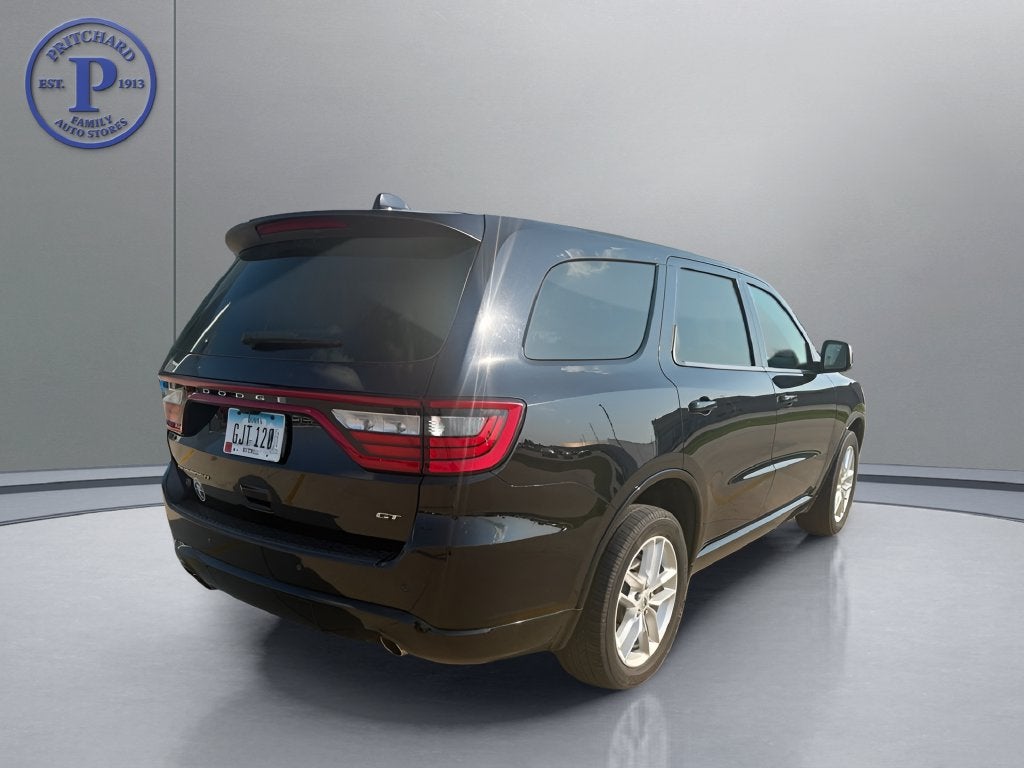 2022 Dodge Durango GT Plus