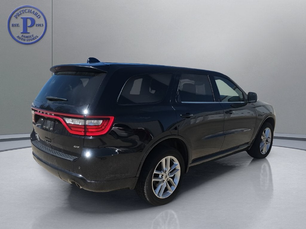 2022 Dodge Durango GT Plus