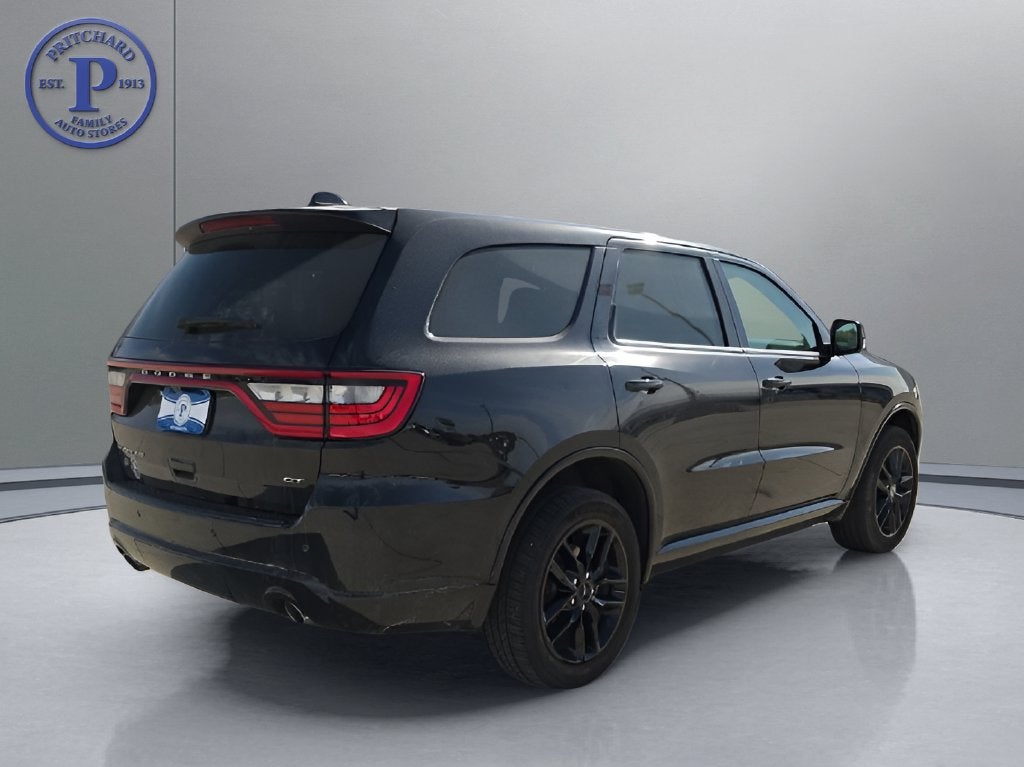 2022 Dodge Durango GT Plus
