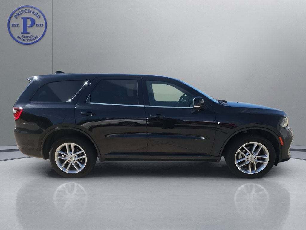 2022 Dodge Durango GT Plus