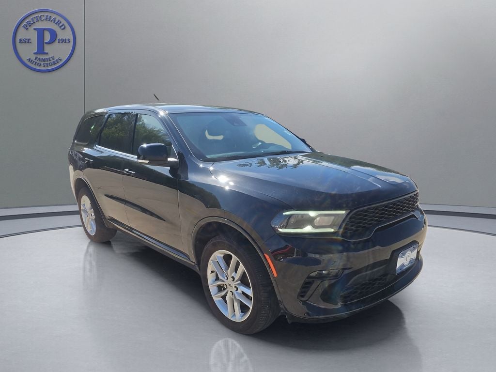 2022 Dodge Durango GT Plus