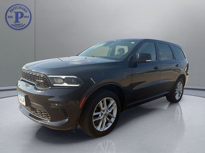 2022 Dodge Durango GT Plus