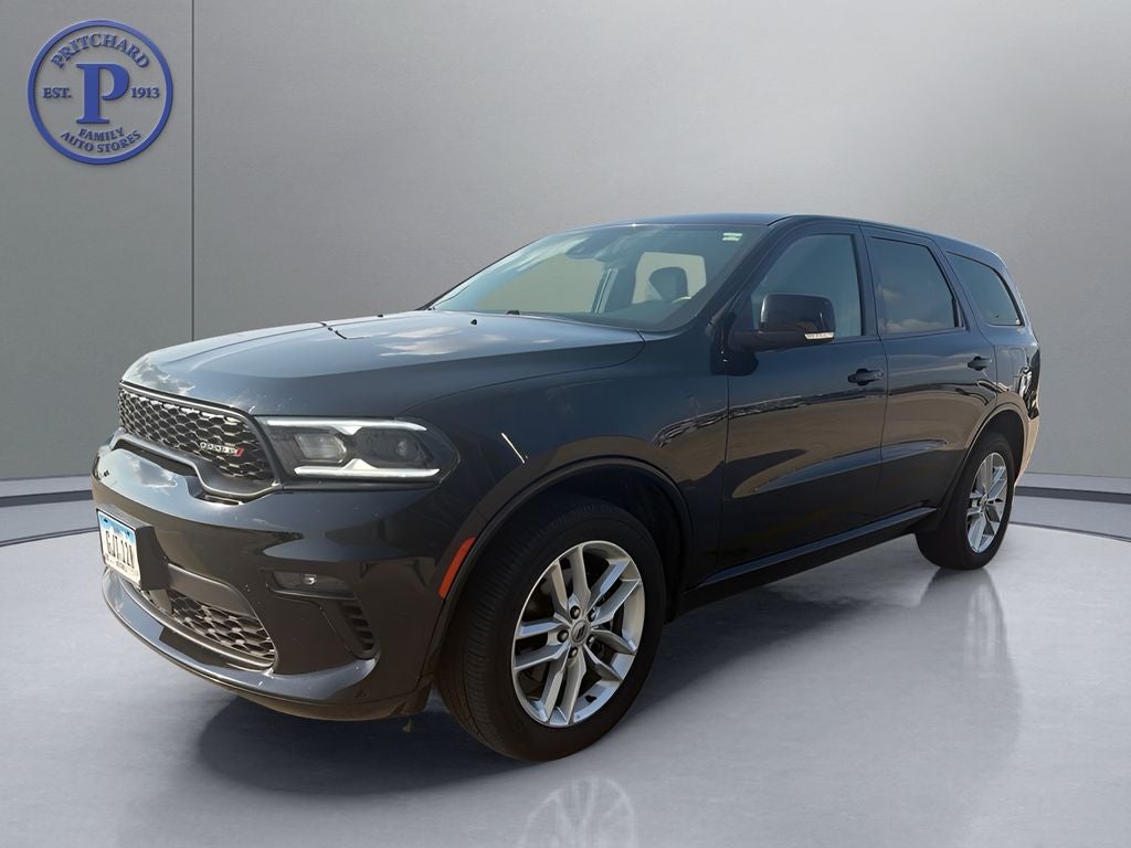 2022 Dodge Durango GT Plus