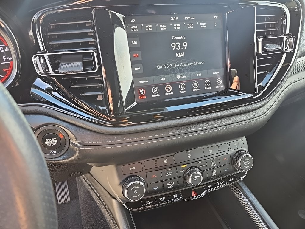 2022 Dodge Durango GT Plus