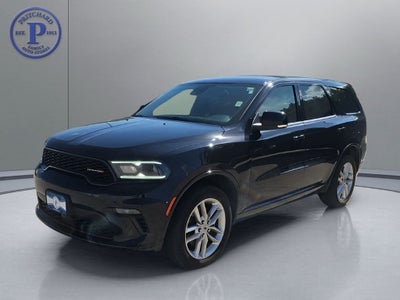 2022 Dodge Durango GT Plus