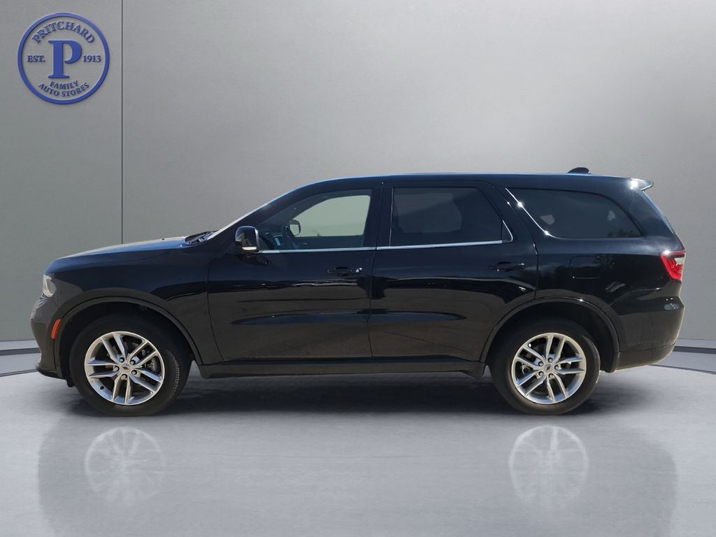 2022 Dodge Durango GT Plus