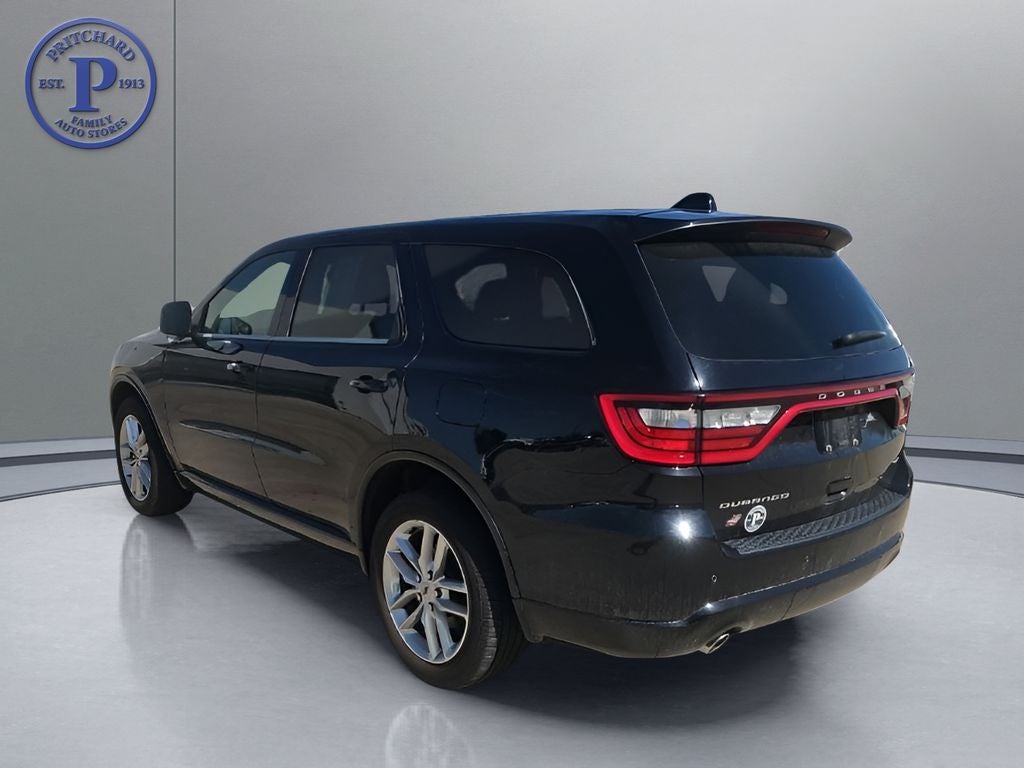 2022 Dodge Durango GT Plus