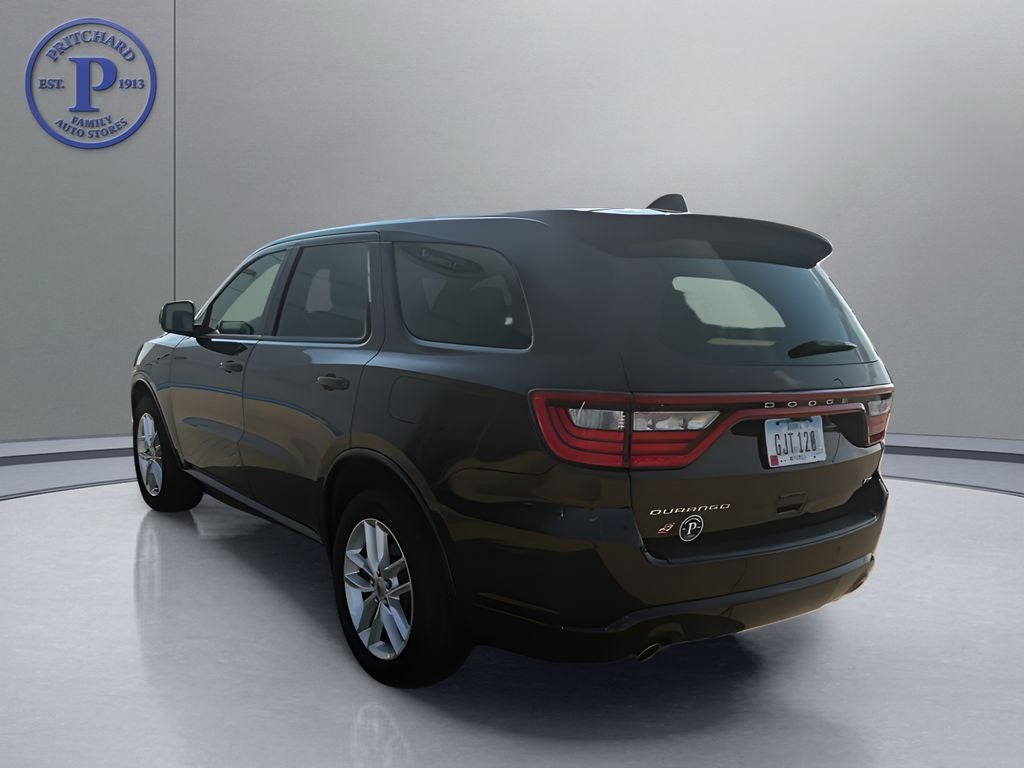 2022 Dodge Durango GT Plus