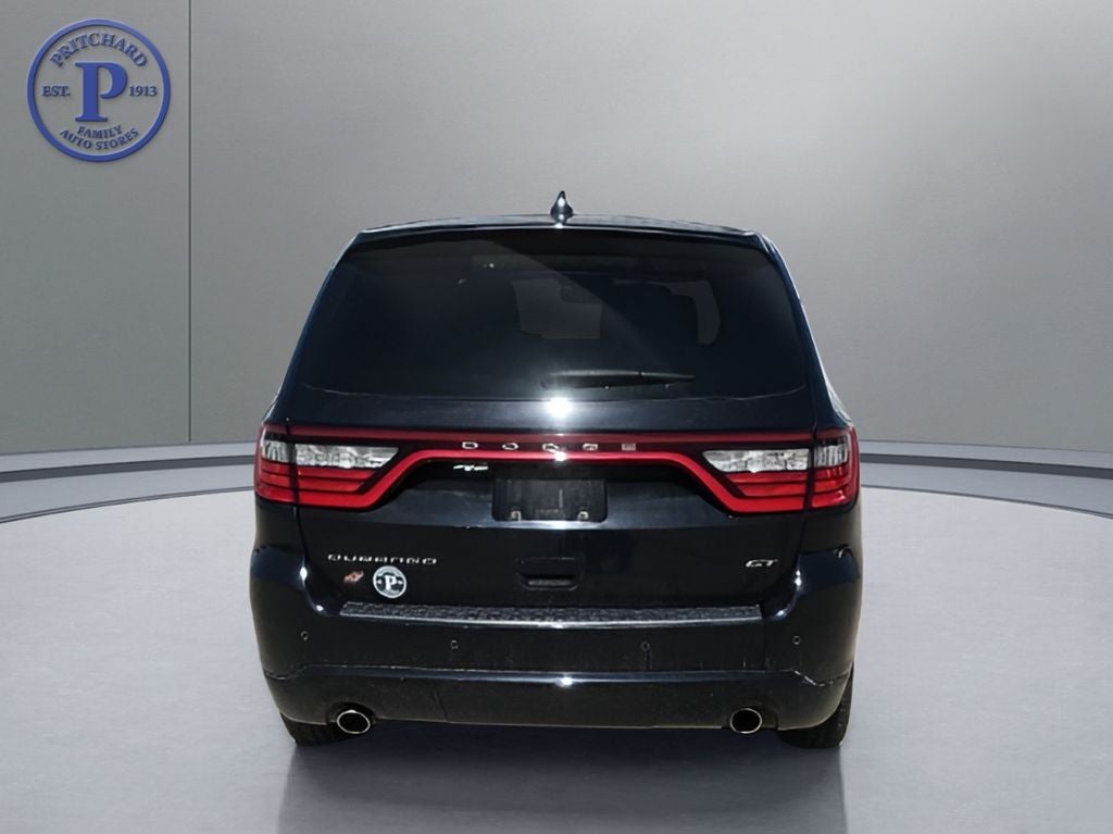 2022 Dodge Durango GT Plus