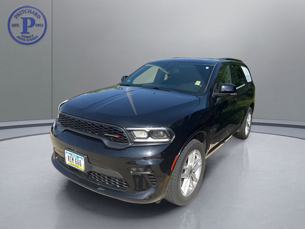 2023 Dodge Durango GT Plus