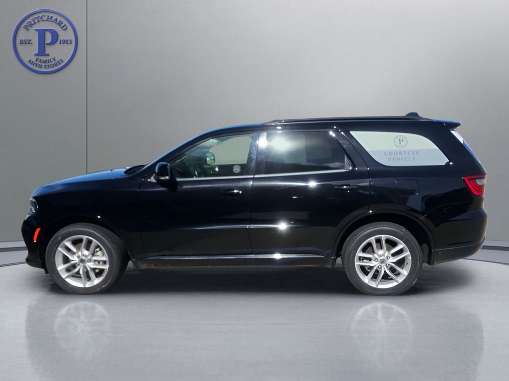 2023 Dodge Durango GT Plus