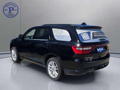 2023 Dodge Durango GT Plus