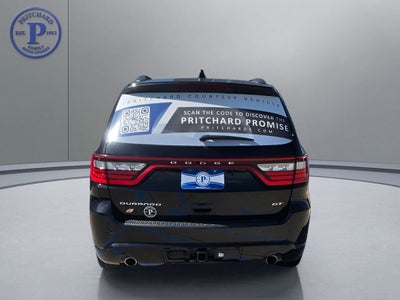2023 Dodge Durango GT Plus