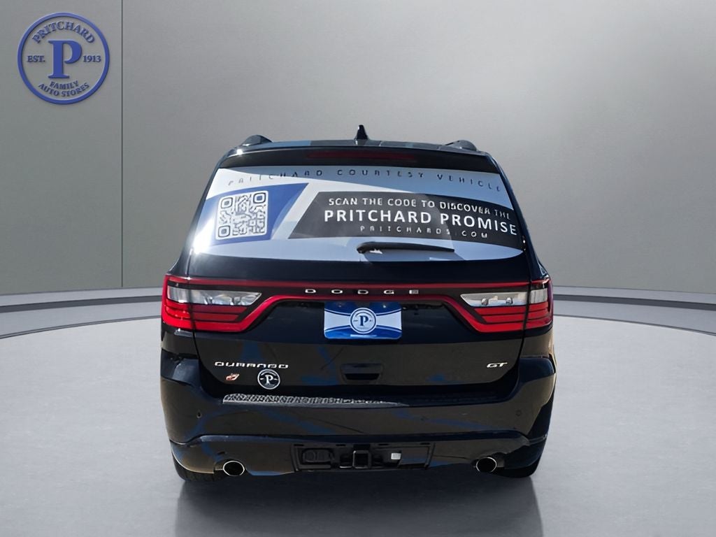 2023 Dodge Durango GT Plus
