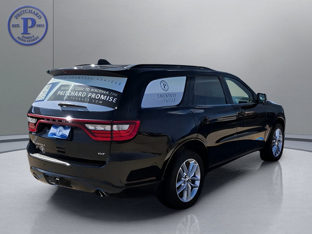 2023 Dodge Durango GT Plus