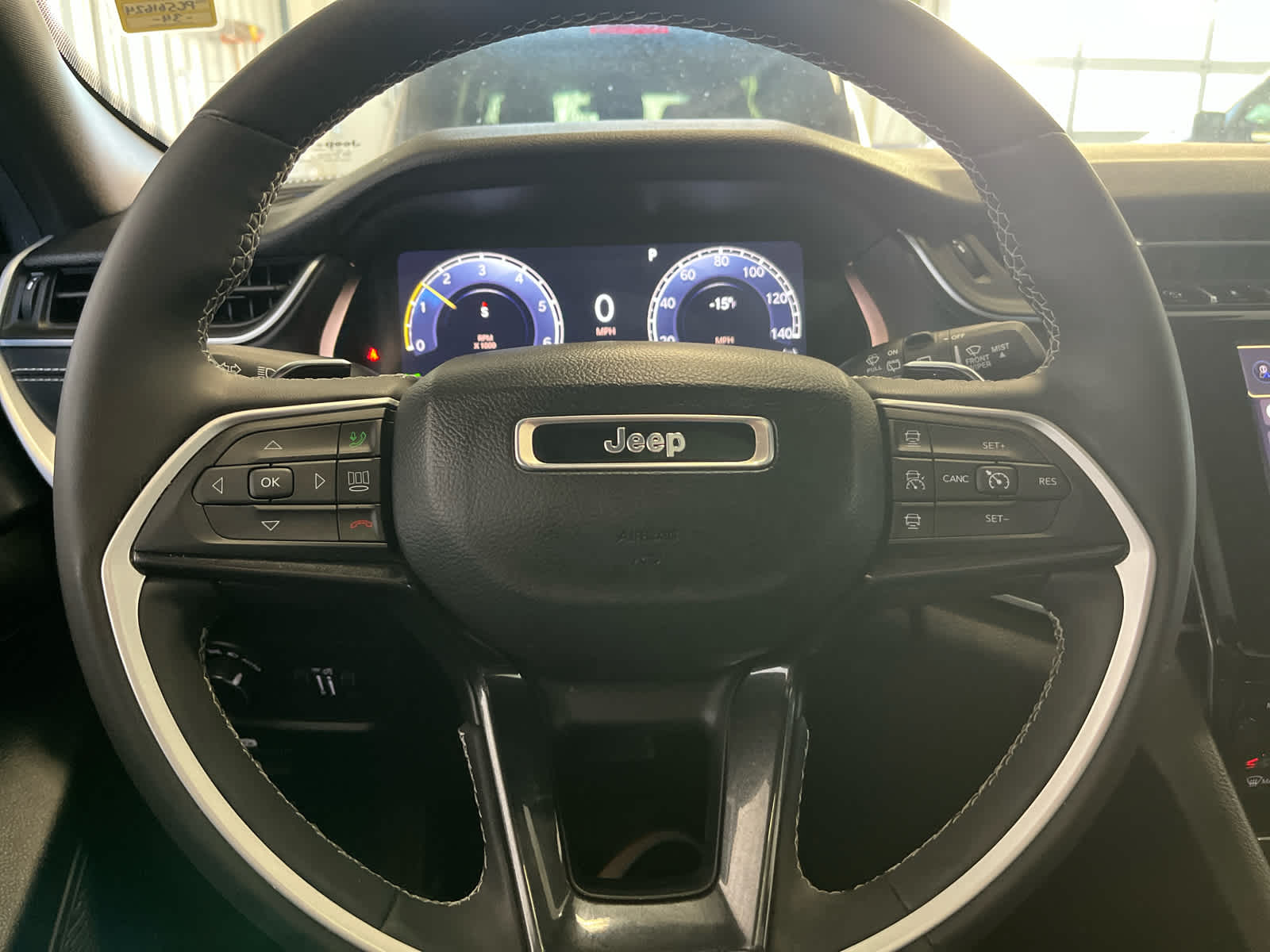 2023 Jeep Grand Cherokee Altitude