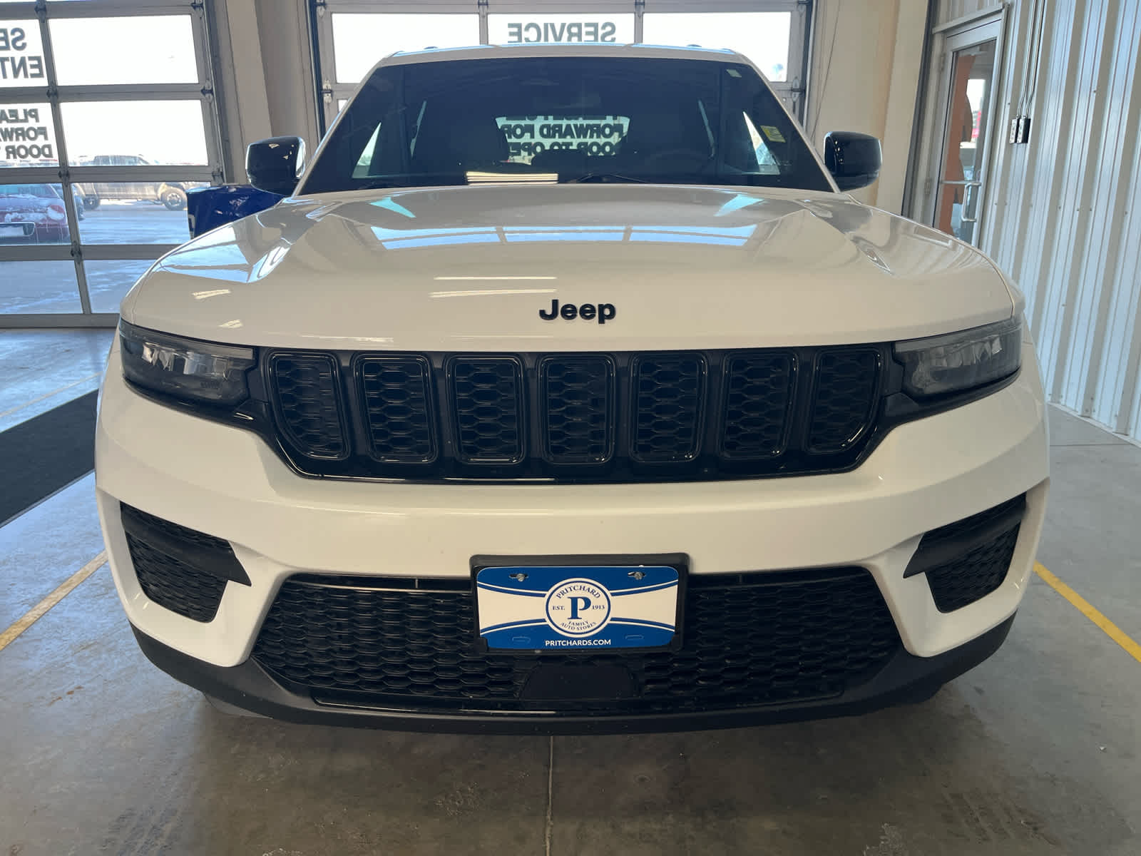 2023 Jeep Grand Cherokee Altitude