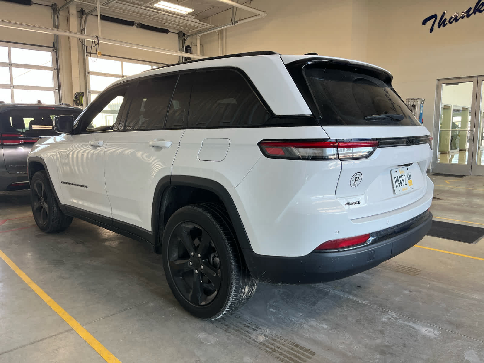2023 Jeep Grand Cherokee Altitude