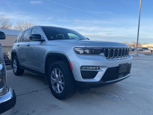 2022 Jeep Grand Cherokee Limited