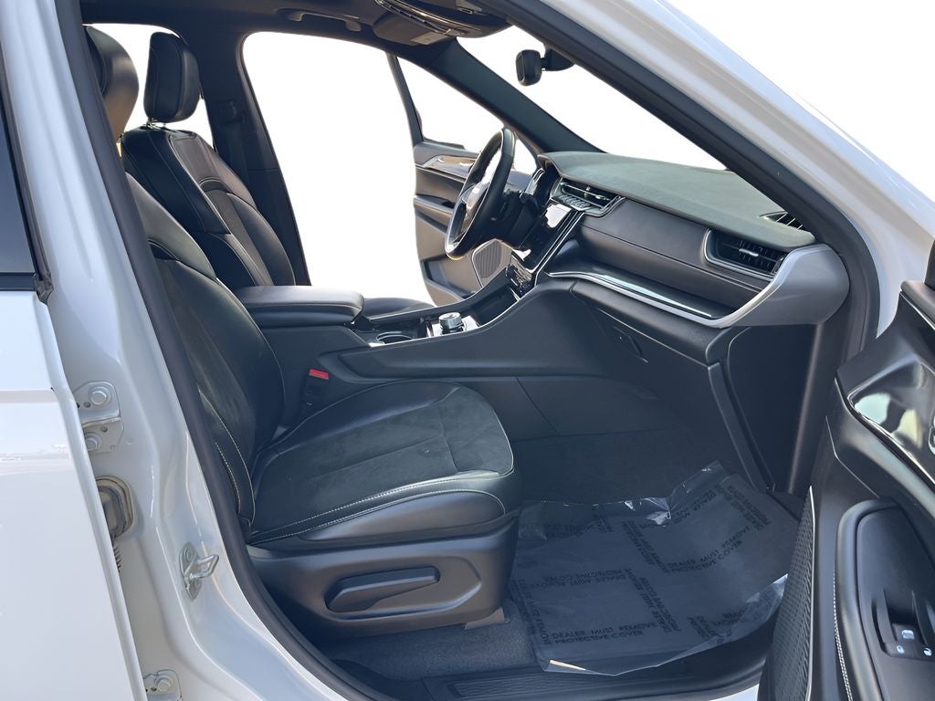 2021 Jeep Grand Cherokee L Altitude