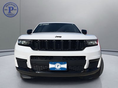 2021 Jeep Grand Cherokee L Altitude