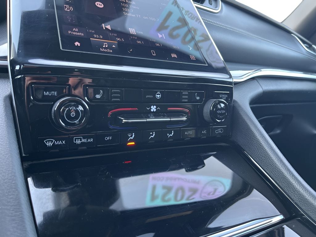 2021 Jeep Grand Cherokee L Altitude