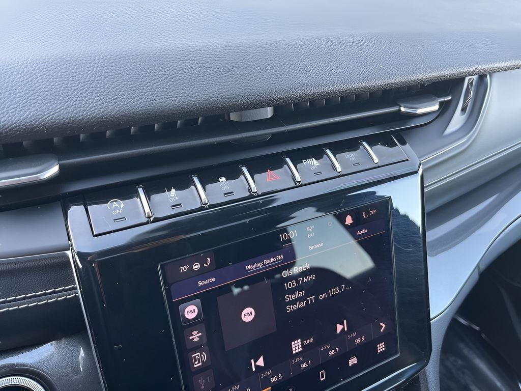 2021 Jeep Grand Cherokee L Altitude