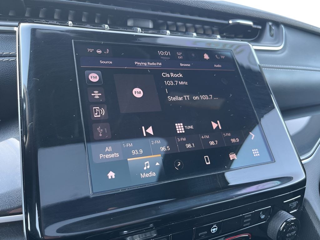 2021 Jeep Grand Cherokee L Altitude