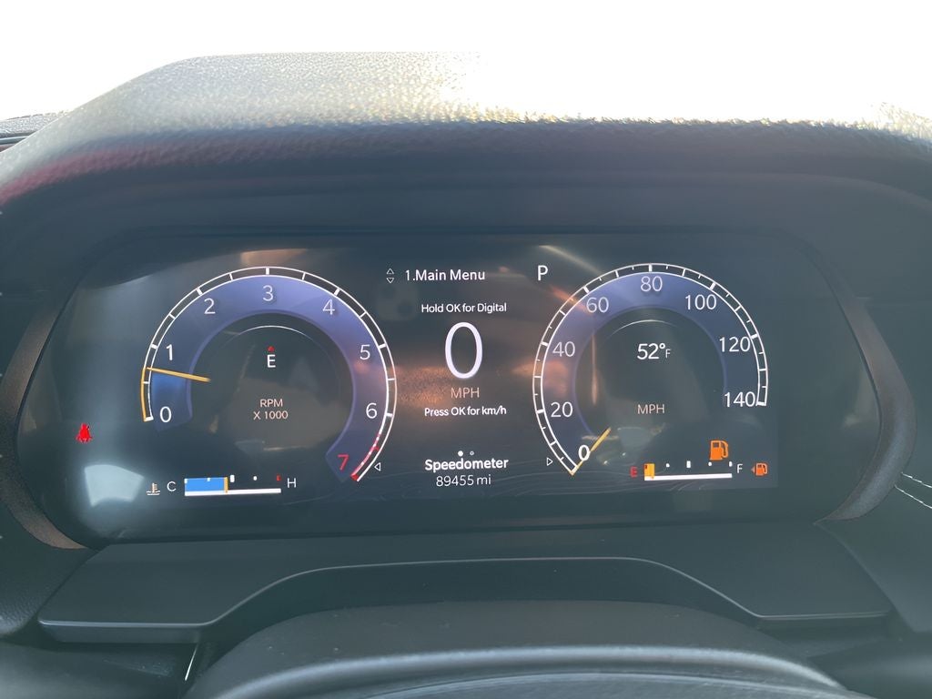 2021 Jeep Grand Cherokee L Altitude