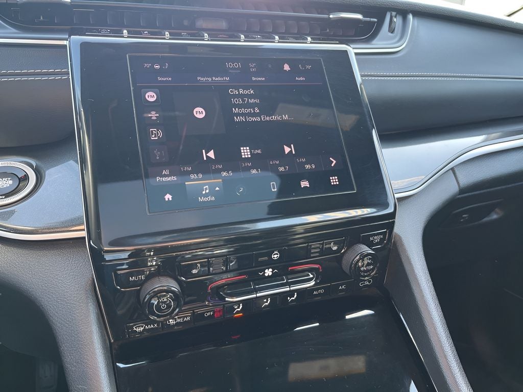 2021 Jeep Grand Cherokee L Altitude