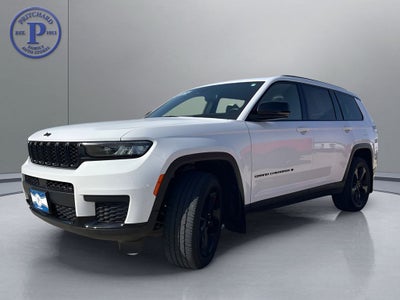2021 Jeep Grand Cherokee L Altitude
