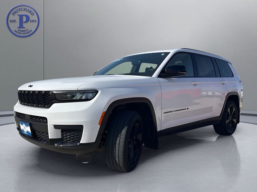 2021 Jeep Grand Cherokee L Altitude