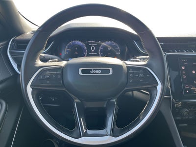 2021 Jeep Grand Cherokee L Altitude