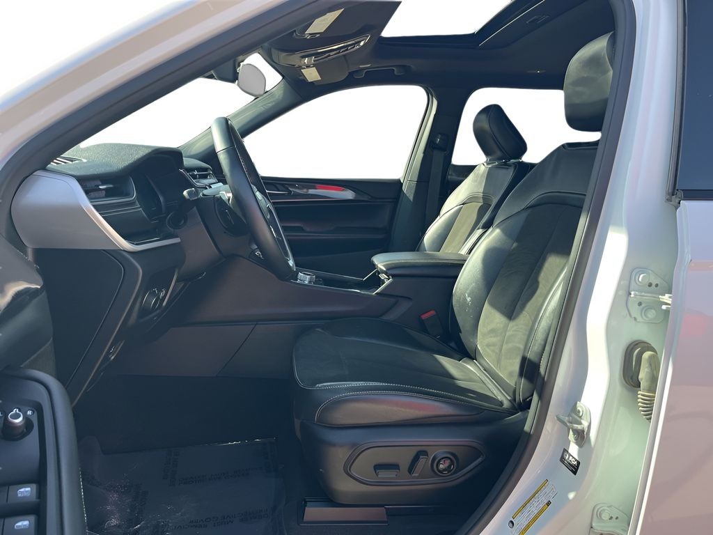 2021 Jeep Grand Cherokee L Altitude