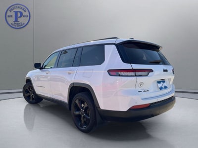 2021 Jeep Grand Cherokee L Altitude