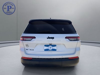 2021 Jeep Grand Cherokee L Altitude