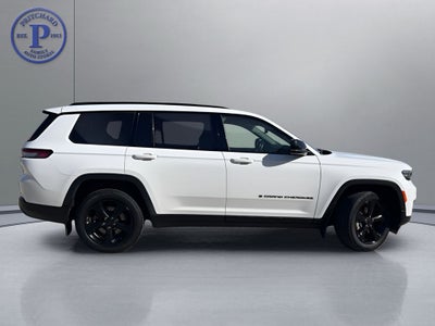 2021 Jeep Grand Cherokee L Altitude