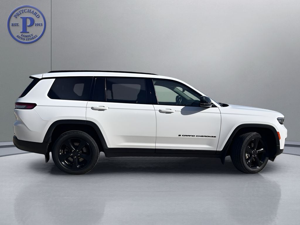 2021 Jeep Grand Cherokee L Altitude